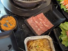 -燚青春东北泥炉烤肉(百合店)