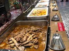 自助取餐区-吉布鲁牛排海鲜自助(成都大悦城店)