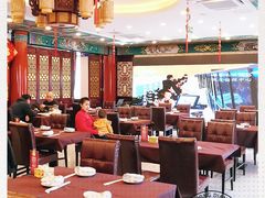 大堂-鸿禧大清花(方庄店)