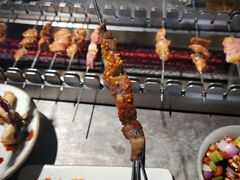 -很久以前羊肉串(南京路第一百货店)