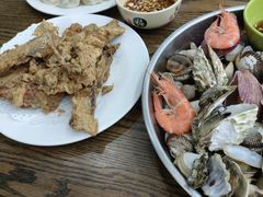 -晶渔坊·海鲜私房菜(东夷小镇店)