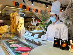 -深圳同泰万怡酒店·万荟轩自助餐厅(同泰店)