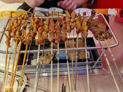 -7只羊·鲜羊肉串·地锅鸡精酿(玄武墨香路店)