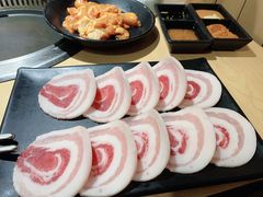 -花味·自助烤肉(雨花客厅店)