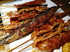 -不曾在把把烧•烧烤(莲坂磐基店)