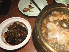 -绿茶餐厅(蓝色港湾店)
