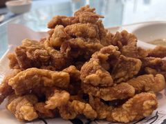 -大连湾旭日·家宴·海肠捞饭(马栏广场店)