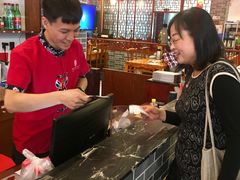 前台小哥服务态度好-乐宴·老北京铜火锅(桂庙店)