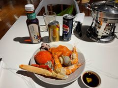 -知味自助餐厅(西安威斯汀大酒店)