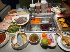 -海底捞火锅(万象城店)