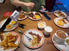 -比格比萨自助(万柳华联店)