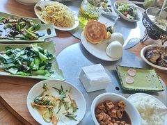 -北京龙庆四季香农家饭庄·灶台鱼·碳烤虹鳟鱼(龙庆峡店)