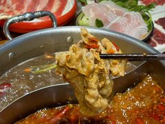 -谭三娘鲜切牛肉自助火锅(九眼桥总店)