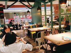 大堂-小鱼小牛·鱼牛干锅·脆鱼火锅(世欧广场店)