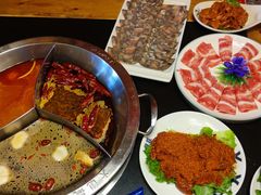 -大龙辣火锅·龙虾·烧烤(湖滨新天地店)