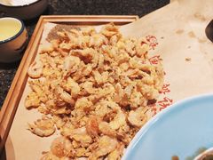 -渔民船说·北塘海鲜·天津菜·海肠捞饭(北塘古镇店)