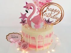 鲜奶蛋糕-Dark Horse·黑马蛋糕·低脂·低糖淡奶(金匙望湖大厦店)