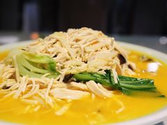 蟹粉干丝-冶春茶社(珍园店)