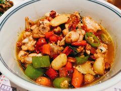 -铁公鸡·四川料理(天环广场店)