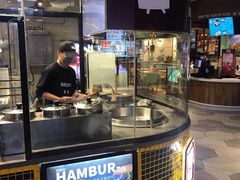 -自黑豆夫·臭豆腐夹馍(四海唐人街店)