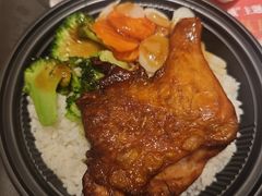 -肯德基(燕岭店)