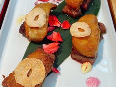 鹅肝牛肉-熹炭精致日料(金融街购物中心店)