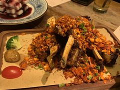 烤羊排-胡桃里音乐酒馆(白云五号T5 MALL店)