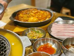 -姜虎东白丁烤肉(虹桥天地店)