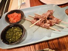 特制秘鲁牛肉串烧-El Bodegon阿根廷秘鲁餐厅(幸福路店)