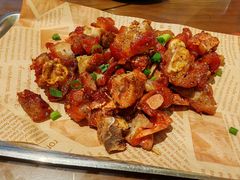 -神府路壹号·海鲜烧烤排档(三坊七巷店)
