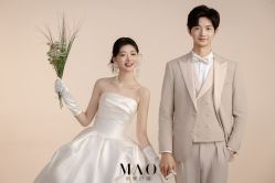 -MAO亲爱的猫婚纱摄影工作室
