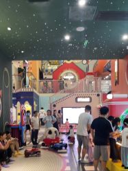 -MELAND CLUB亲子乐园·派对·餐厅(北京芳圆里ID MALL店)