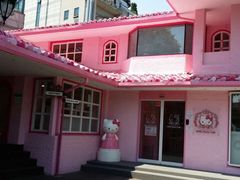 -Hello Kitty Cafe(弘大店)