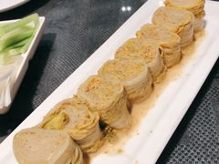 皇城芥末墩-京尊烤鸭店JINGZUN(春秀路店)
