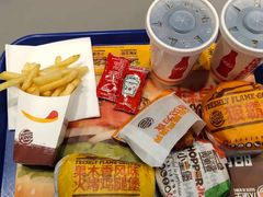 -汉堡王(兰州中心店)