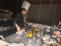 -水木锦堂·自助铁板烧(世贸天阶店)