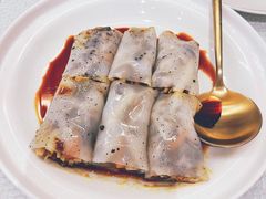 黑松露菌菇肠粉-铭家点心(秦岭路店)