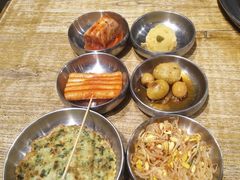 -姜虎东白丁烤肉(苏州中心店)