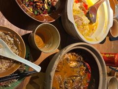 -吃饭皇帝大土家民族菜(正大广场店)
