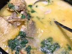 黄鱼馄饨汤-望乡楼上海菜(日月光店)