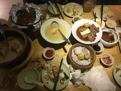 -潮粥荟·潮汕砂锅粥(朝阳大悦城店)