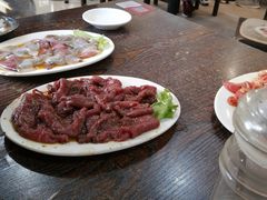 -韩风烤牛肉冷面店