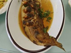 -镜泊湖聚仙楼鱼馆