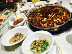 -味之绝美蛙鱼火锅(八号路店)