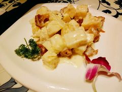 -绿茶餐厅(光谷世界城步行街店)