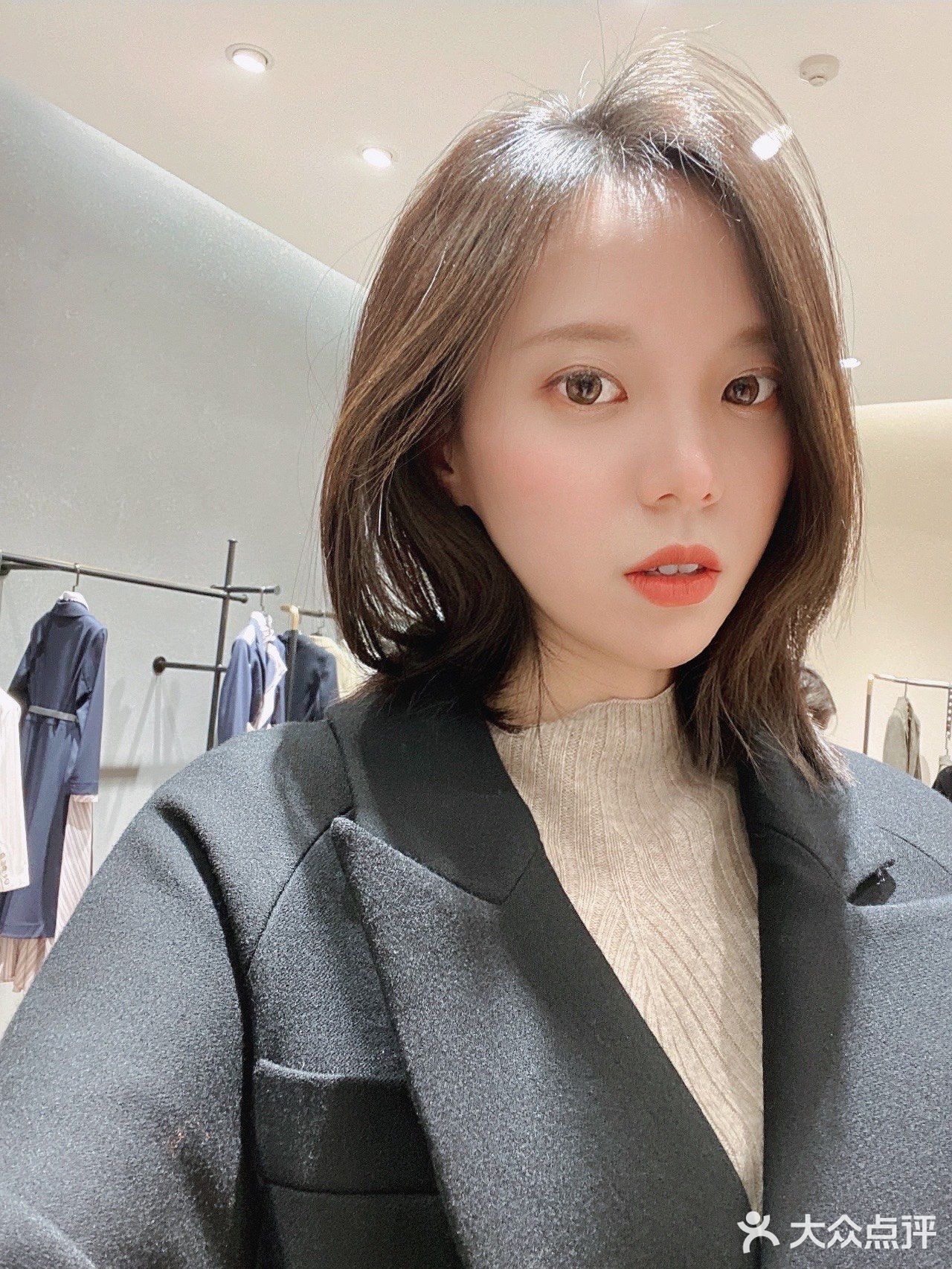 OOTD 可甜可盐的早春新款穿搭