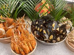 -顺德联塑万怡酒店·万荟轩自助餐厅