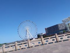 -琴岛之星摩天轮