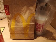 -麦当劳(萧山国际机场T3航站楼店)