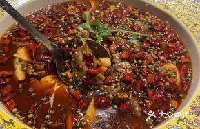 Handmade Tofu Pudding with Tender Beef